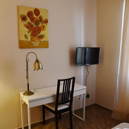 Fabio Guest House Deluxe Rom Eksteriør billede