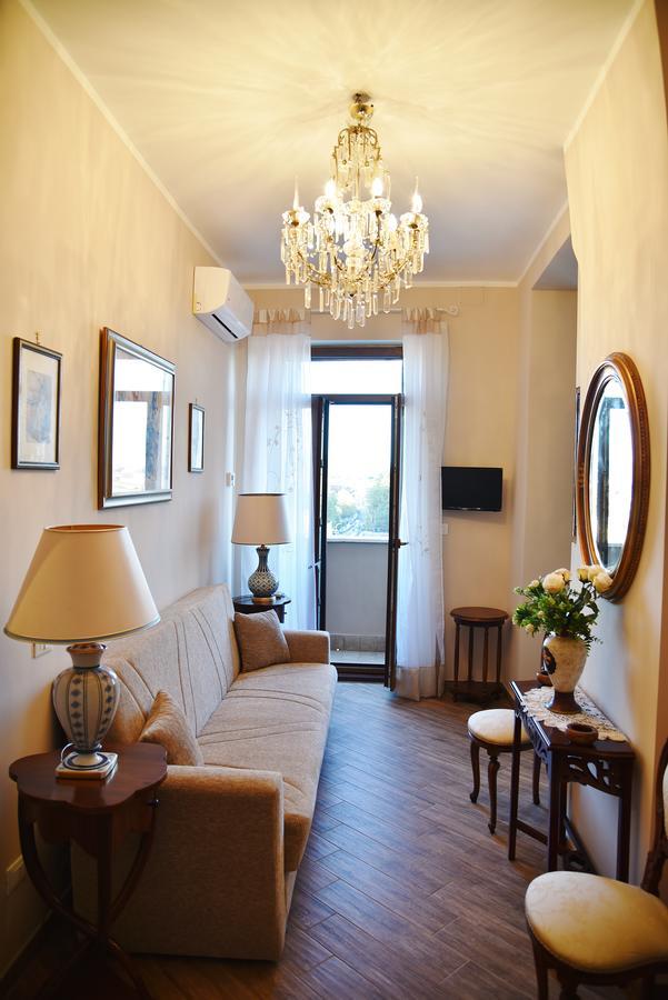 Fabio Guest House Deluxe Rom Eksteriør billede